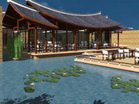����� Banyan Tree Lijiang