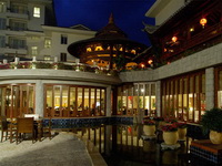 ����� HuaYu Resort & Spa (ex.Crowne Plaza)