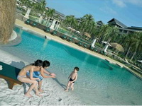 ����� Hilton Sanya Resort & Spa