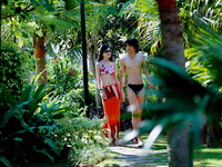 ����� Resort Intime
