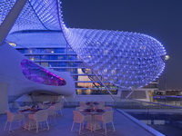  The Yas Hotel