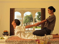 ����� The Oberoi Vanyavilas, Ranthambhore 