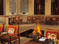 ����� The Oberoi Vanyavilas, Ranthambhore 
