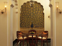 ����� The Oberoi Vanyavilas, Ranthambhore 