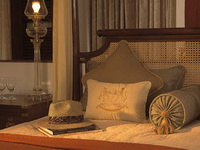 ����� The Oberoi Vanyavilas, Ranthambhore 