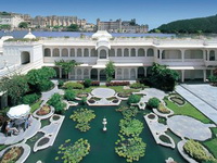 ����� Taj Lake Palace