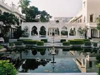 ����� Taj Lake Palace