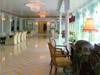 ����� Taj Lake Palace