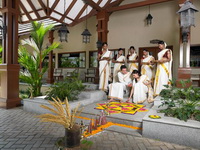 ����� The Zuri Kumarakom Kerala Resort & Spa  