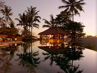 ����� Amandari Resort