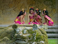 ����� Amandari Resort