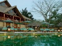 ����� Amandari Resort