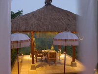 ����� Amandari Resort