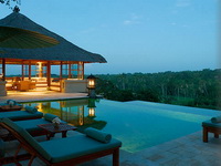 ����� Amandari Resort