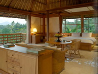 ����� Amandari Resort