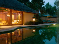 ����� Amandari Resort