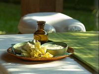 ����� Amandari Resort