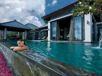 ����� Banyan Tree Ungasan