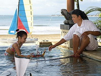����� Four Seasons Resort Bali Jimbaran Bay