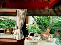 ����� Kupu Kupu Barong Villas & Tree Spa
