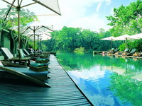����� Maya Ubud Resort & SPA