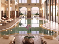  Jordan Valley Marriott Resort & Spa