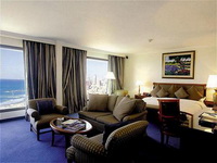 ����� InterContinental IC DAVID Tel Aviv