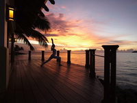 ����� Shangri-La�s Tanjung Aru Resort