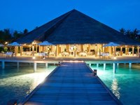 ����� Island Hideaway Spa Resort & Marina