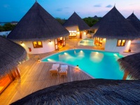 ����� Island Hideaway Spa Resort & Marina