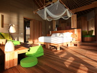 ����� Six Senses Laamu