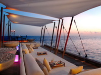 ����� W Retreat & SPA, Maldives