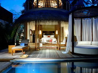 ����� W Retreat & SPA, Maldives