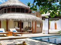 ����� W Retreat & SPA, Maldives