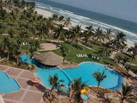 ����� Crowne Plaza Resort Salalah