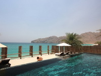 ����� Six Senses Zighy Bay