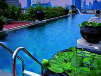 ����� Banyan Tree Bangkok