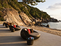 ����� Banyan Tree Samui