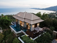 ����� Banyan Tree Samui