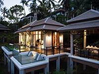 ����� Banyan Tree Samui