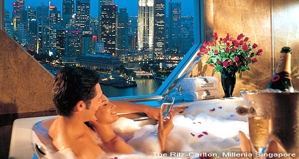 ����� Marriott Bangkok Resort & SPA 5*