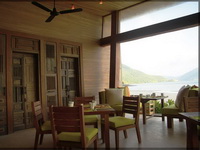 ����� Six Senses Con Dao