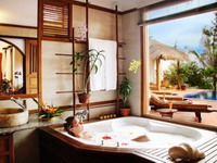 ����� Victoria Phantheit Beach Resort & Spa