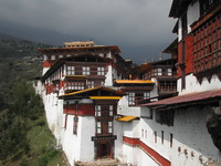 Тронгса, Бутан